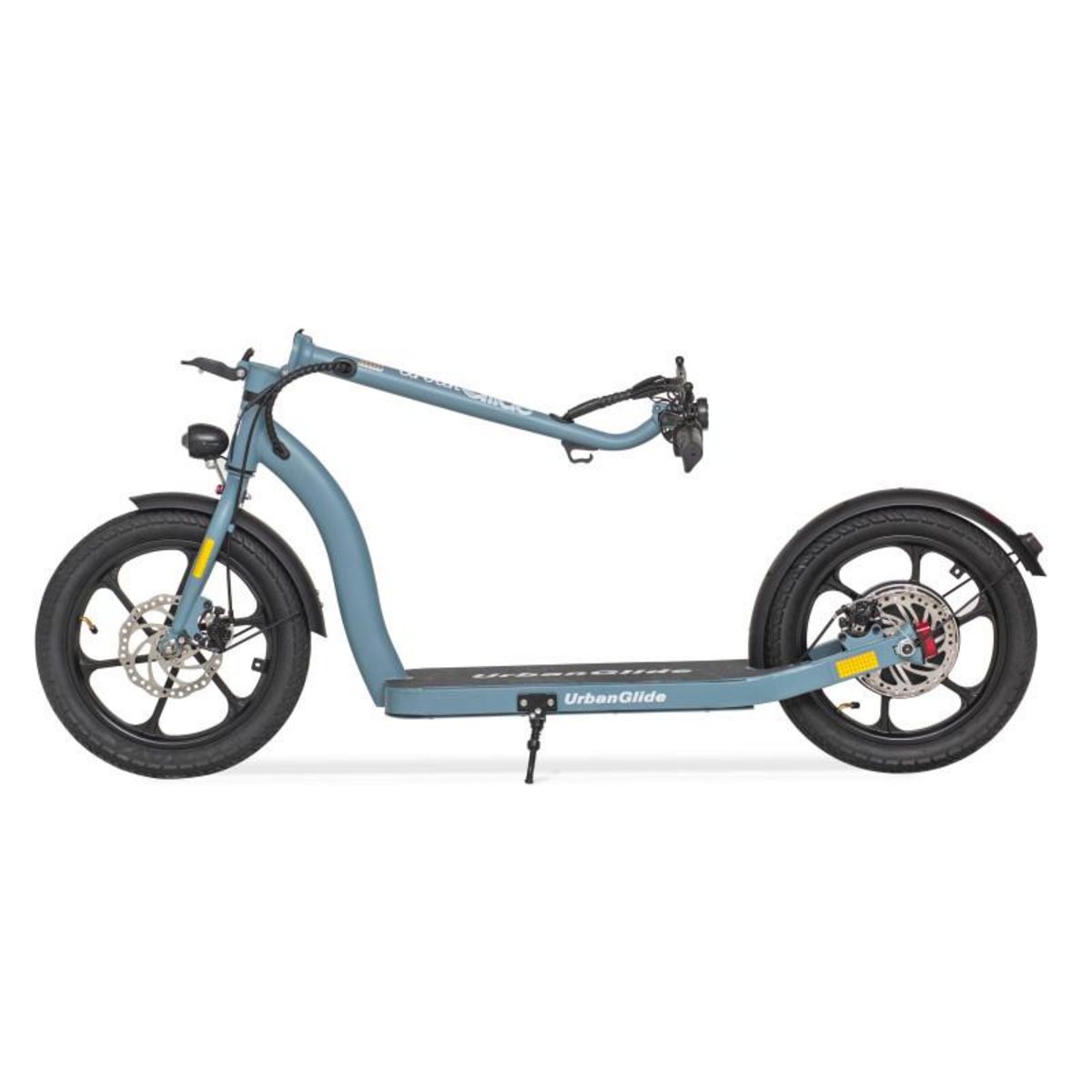 URBANGLIDE Trottinette electrique URBANGLIDE 160 CITY reconditionne - 350W - 16