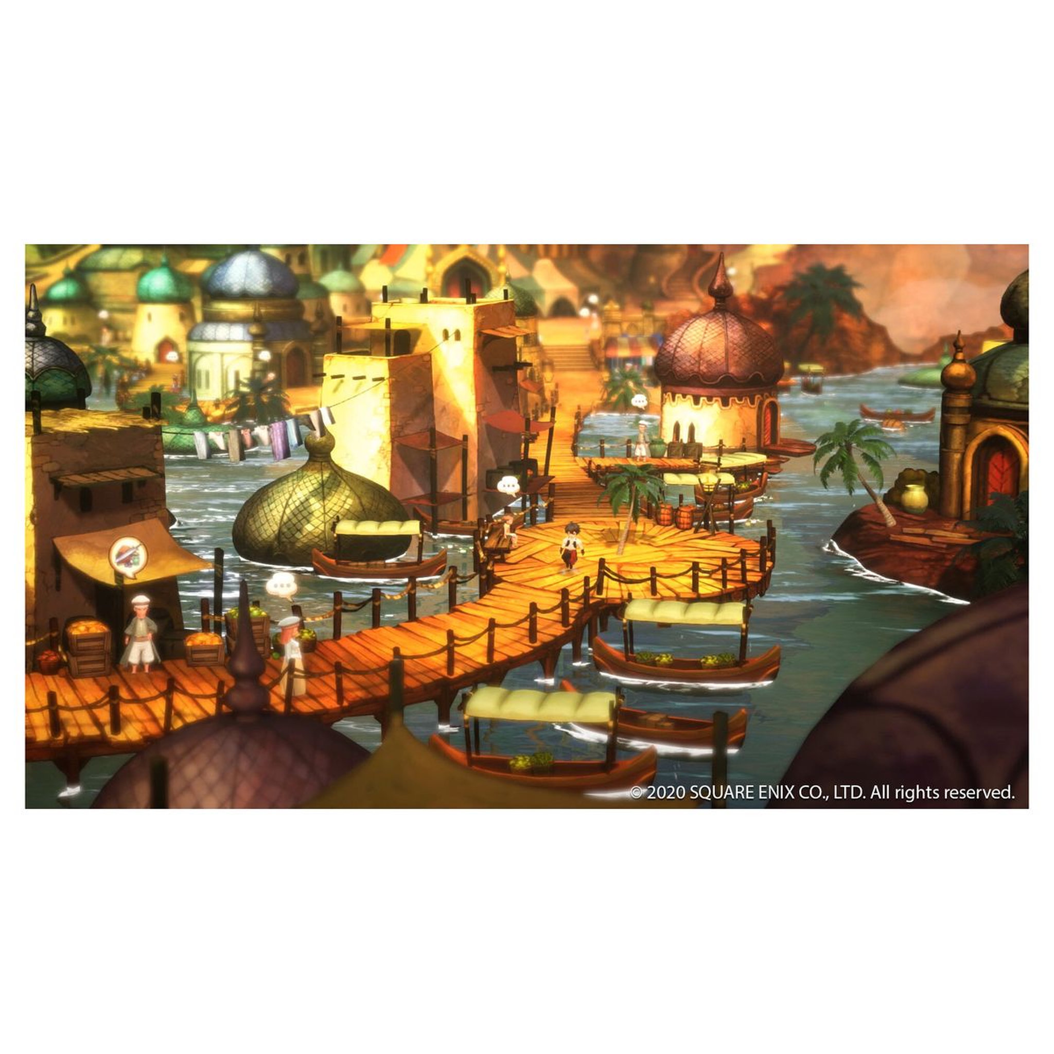 Voir la diapositive 6 : NINTENDO Bravely Default II Nintendo Switch