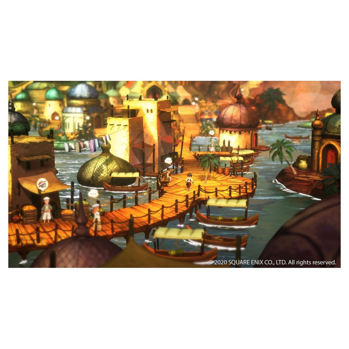 NINTENDO Bravely Default II Nintendo Switch