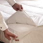 Voir la diapositive 5 : BELLECOUR BELLECOUR LITERIE | Surmatelas WELLNESS | Fibres creuses polyester