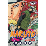 NARUTO TOME 46 : LE RETOUR DE NARUTO !!, Kishimoto Masashi