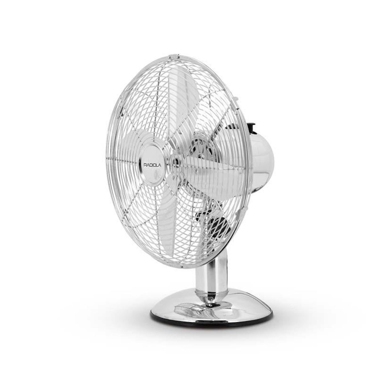 RADIOLA Radiola - Rad-vti40 - Métal - Ventilateur De Table - 45 M³/min - 40w