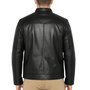 Voir la diapositive 2 : Schott Blouson en Cuir  Homme Schott Memphis