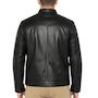 Voir la diapositive 2 : Schott Blouson en Cuir  Homme Schott Memphis