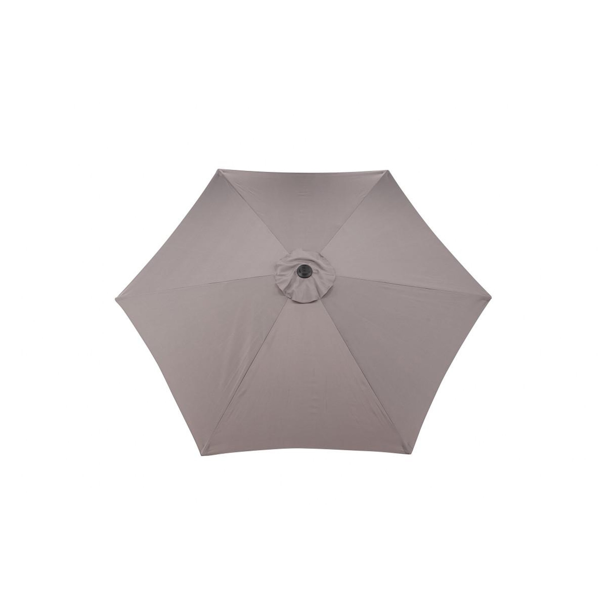 Voir la diapositive 2 : Paris Prix Parasol inclinable  leeds  300cm gris