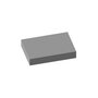 ESPACE-BRICOLAGE Tapis larmé gris isolant électrique 100x140cm épaisseur 3mm