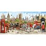 Castorland Puzzle 4000 pièces : La fierté de Londres