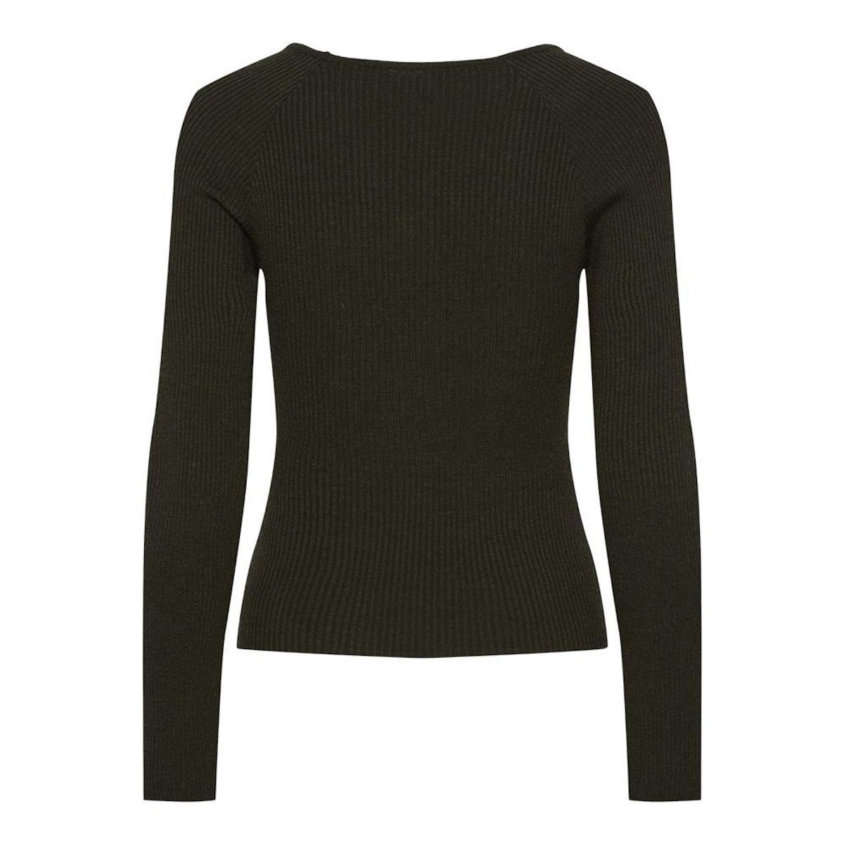 Pieces T Shirt Manches  ongues  Femme Pieces Kalu