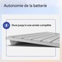 Voir la diapositive 5 : MICROSOFT Clavier sans fil Surface Keyboard 2024 Bluetooth AZERTY
