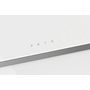 Voir la diapositive 3 : ROBLIN Hotte décorative inclinée 80cm 580m3/h blanc - 5630306