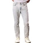 CALVIN KLEIN JEANS Jean Slim Bleu Clair Homme Calvin Klein Jeans LV04RC758G. Coloris disponibles : Bleu