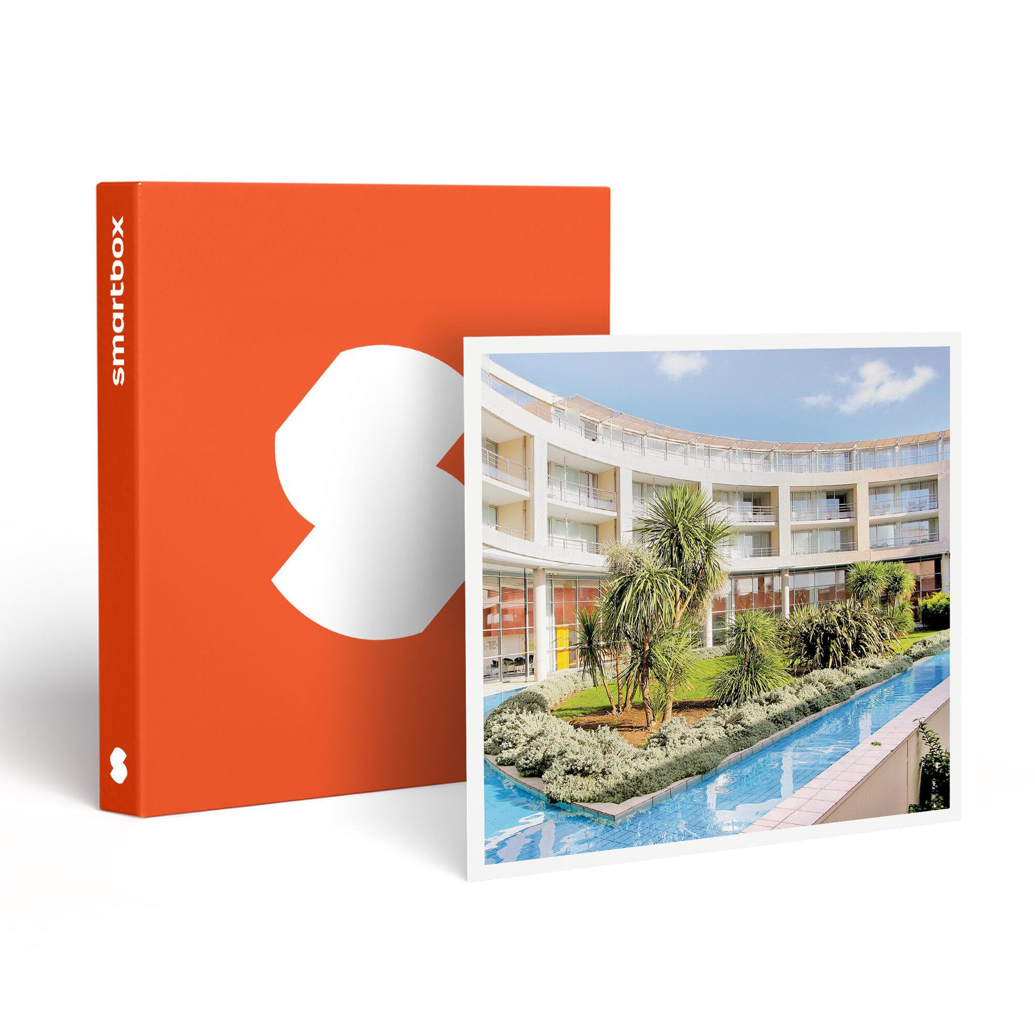 Smartbox Agréable escapade de 2 jours en hôtel club près des sables-d'olonne - coffret cadeau séjour