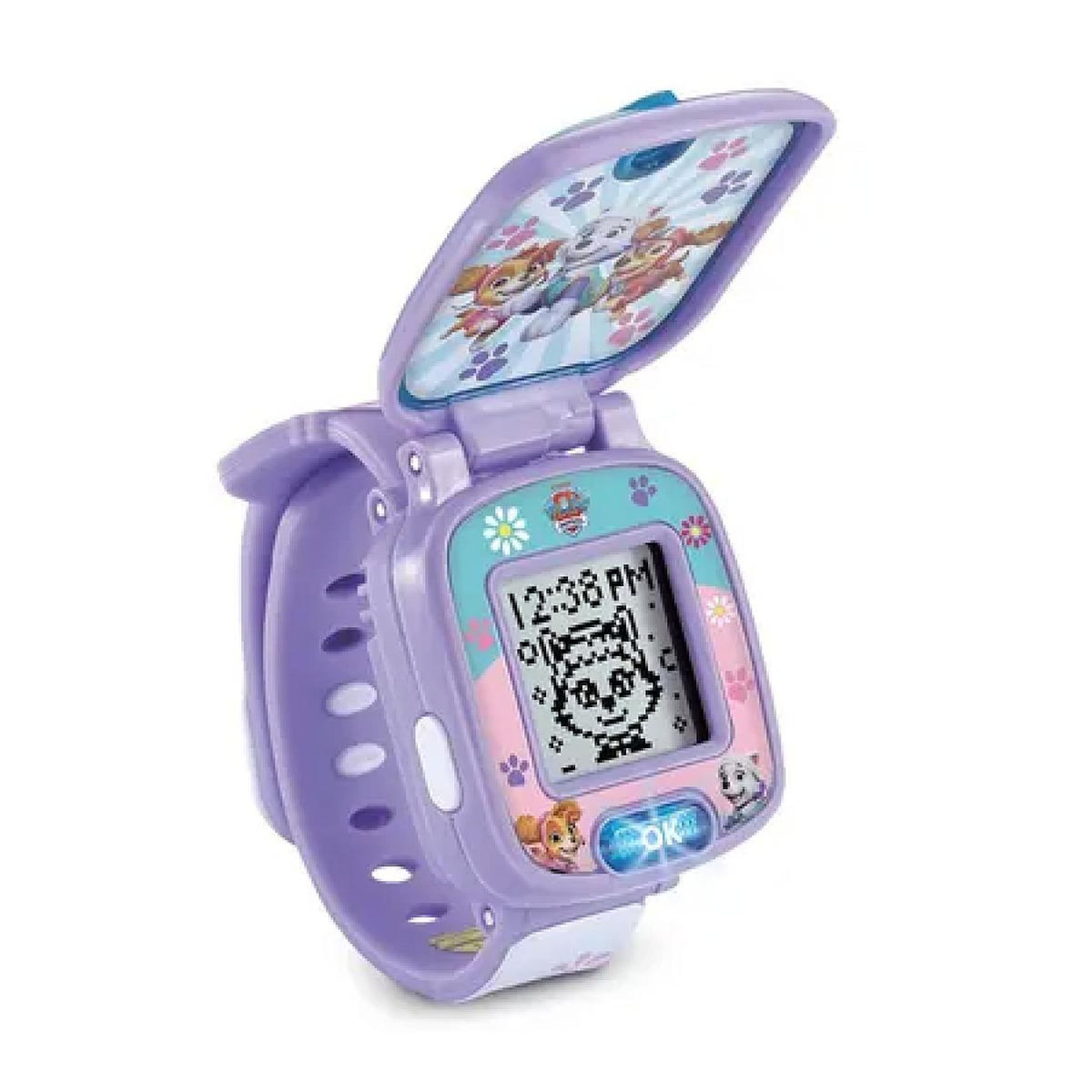 VTECH Pat Patrouille - La Montre-Jeu Interactive D'Everest