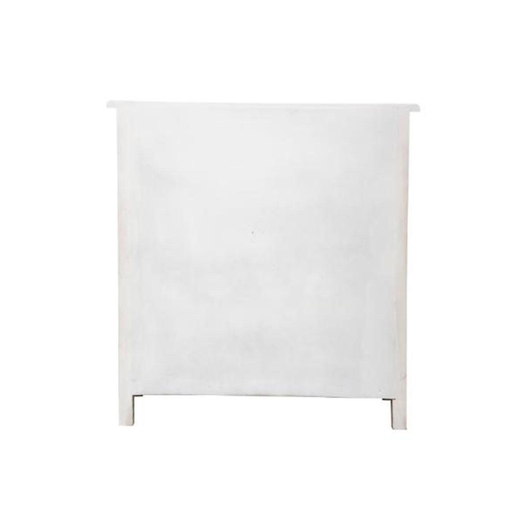 Voir la diapositive 5 : ATMOSPHERA Buffet 2 portes & 2 tiroirs  hina  85cm naturel