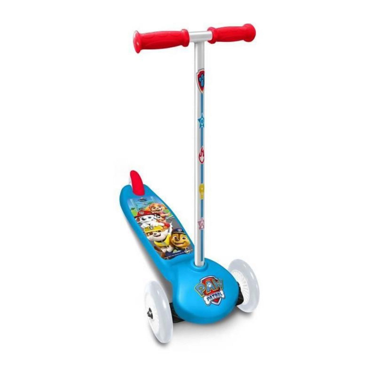 PAW PATROL Trottinette enfant 3 roues - Steering - PAT PATROUILLE - PA450045