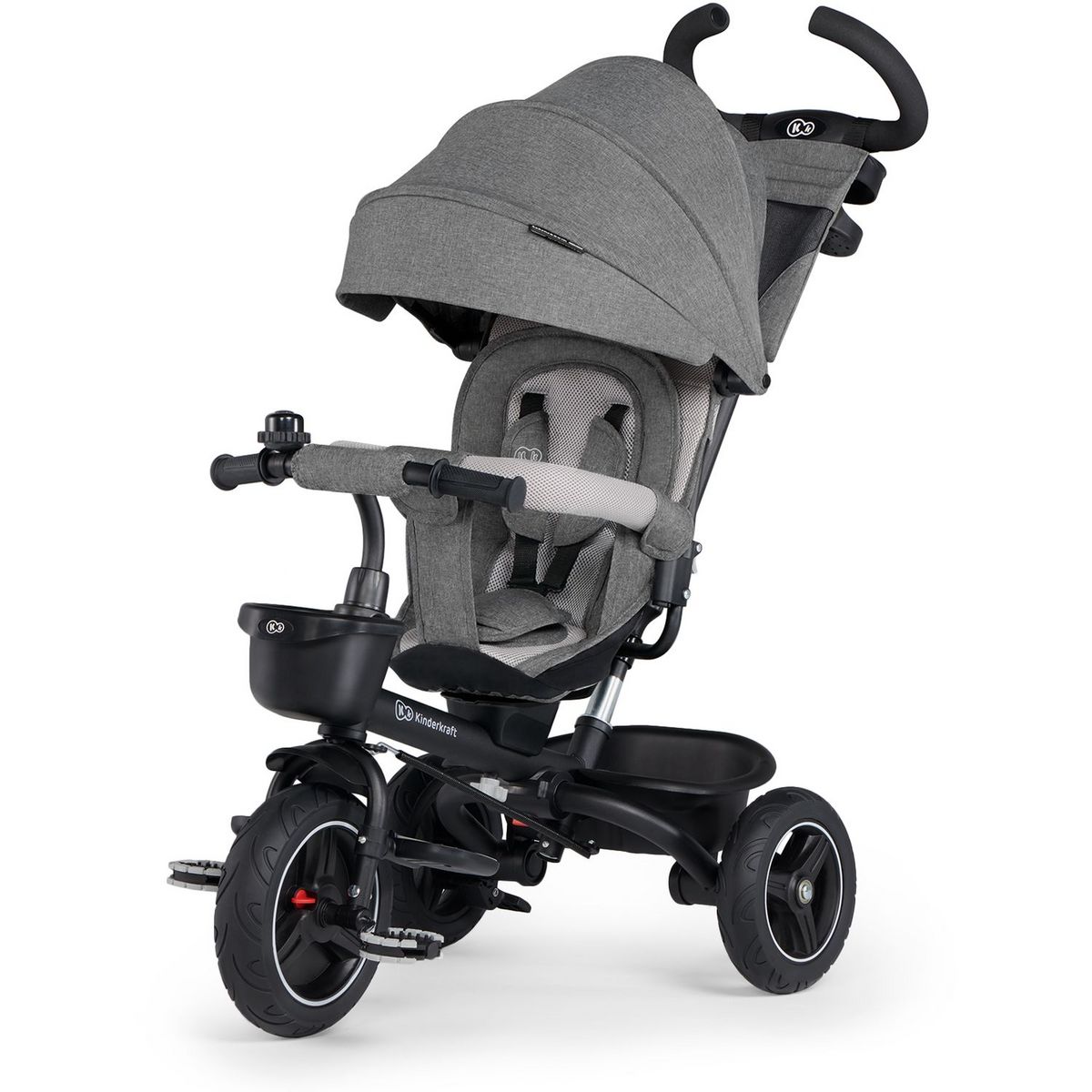 KINDERKRAFT Tricycle SPINSTEP  5 en 1