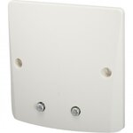 CENTRALE BRICO Sortie de câble Perfect, blanc, DEBFLEX