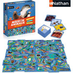 DISET Jeu Mission animaux - Les océans