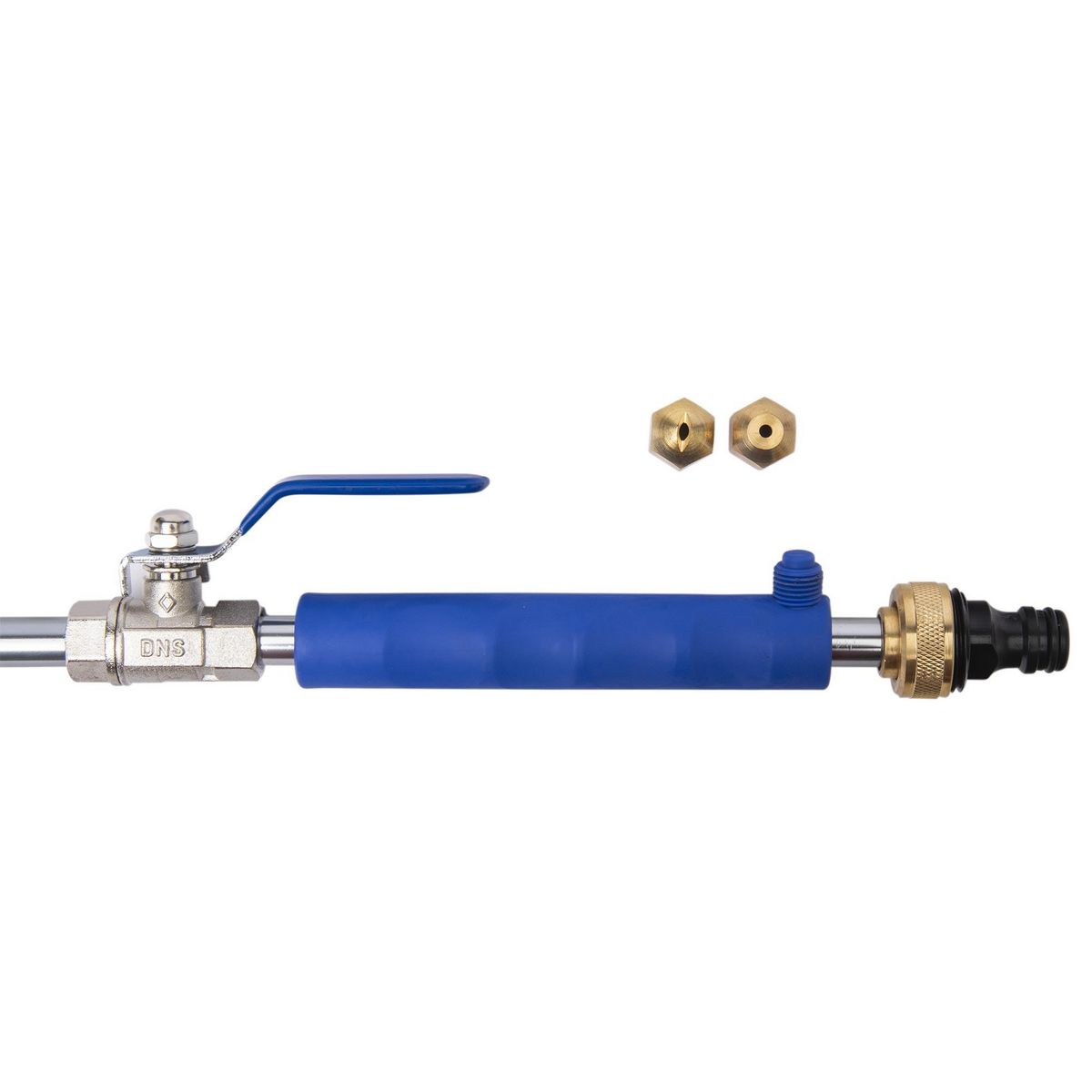 WERKAPRO Lance haute-pression 2 têtes WERKA PRO