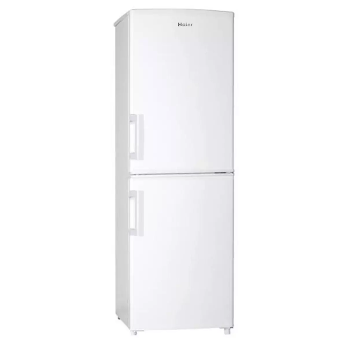 HAIER Réfrigérateur combiné HBM-446W, 140 L, Froid Statique