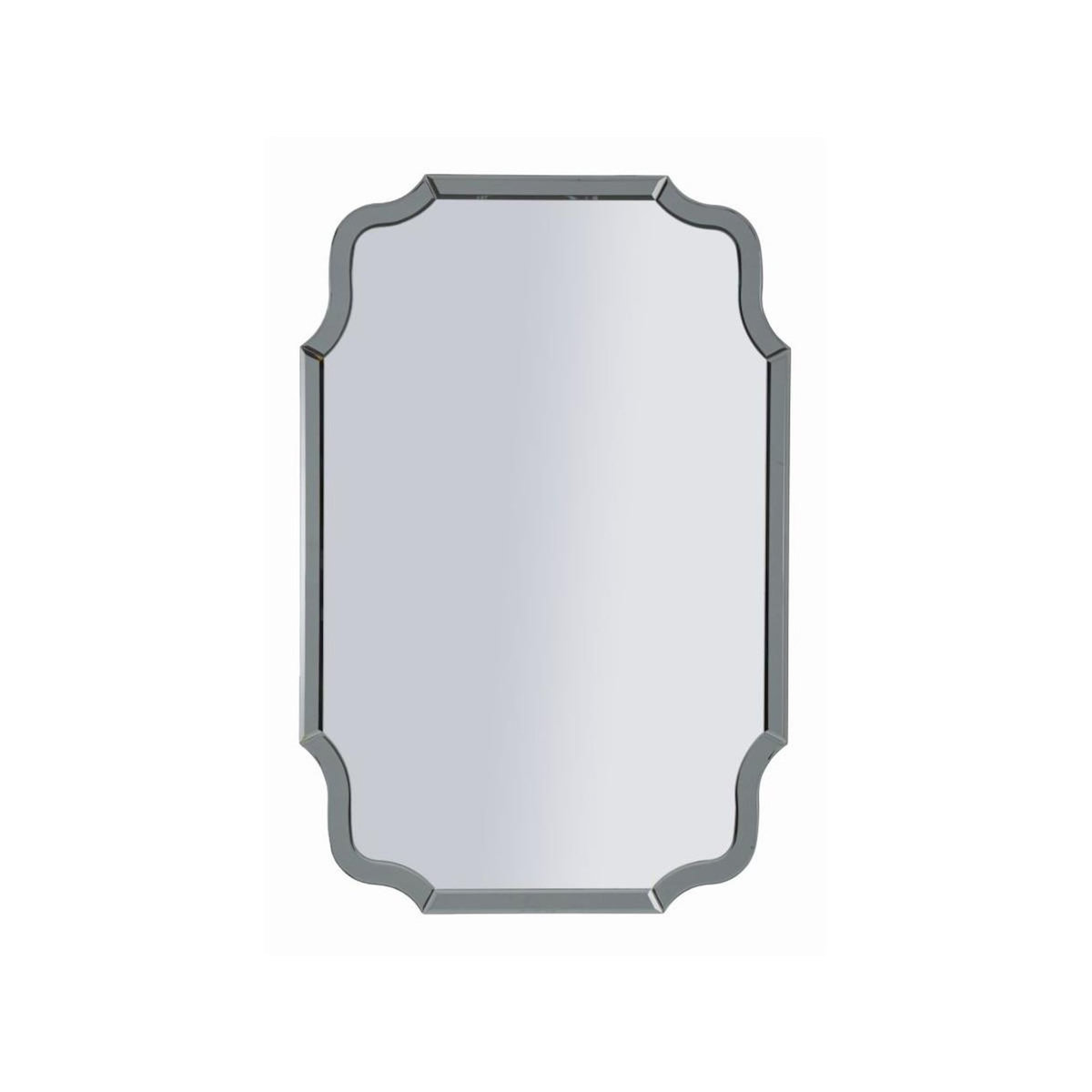 Paris Prix Miroir Mural  Istanbul  90cm Gris