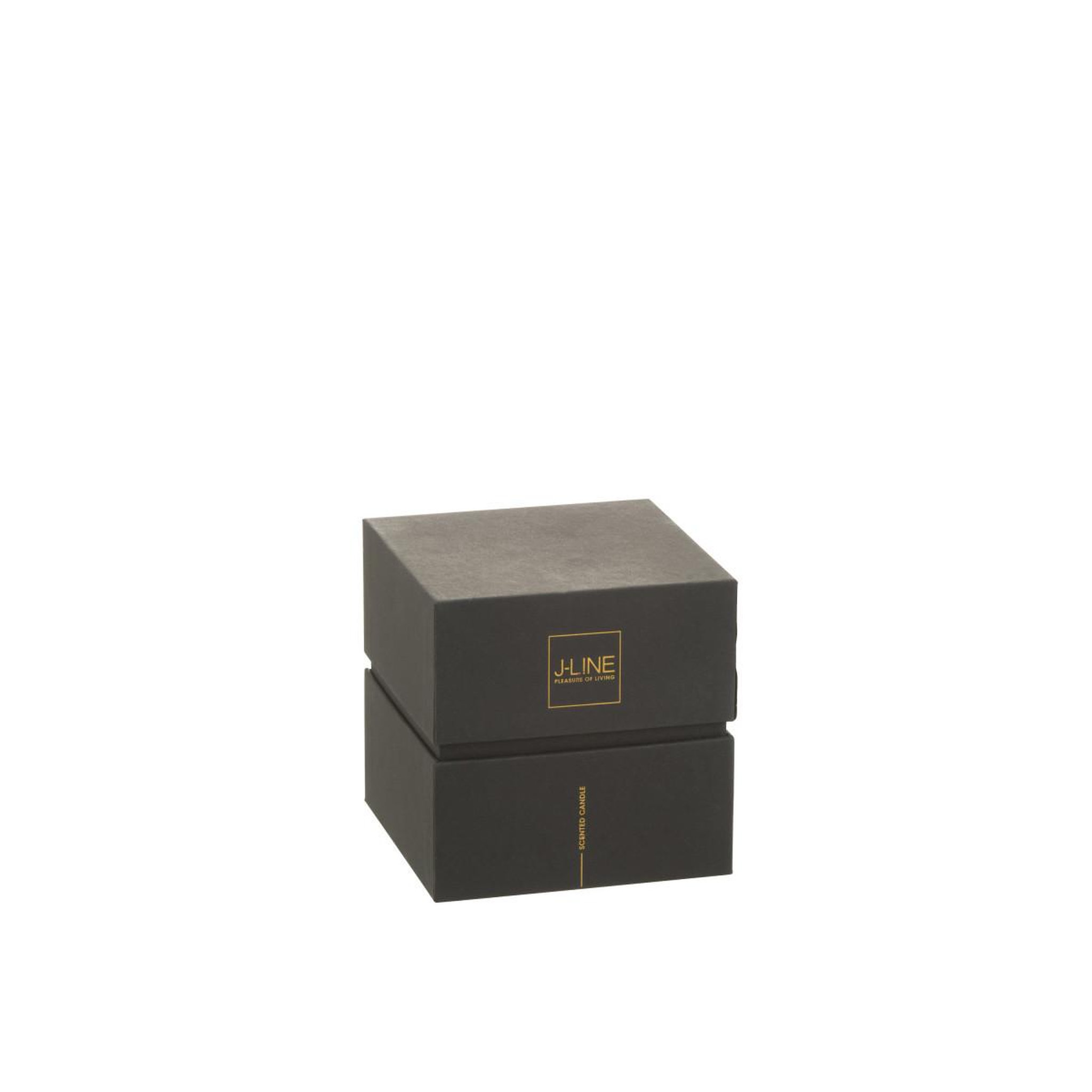 Voir la diapositive 3 : J-LINE Bougie parfumée  noa  11cm ruby red