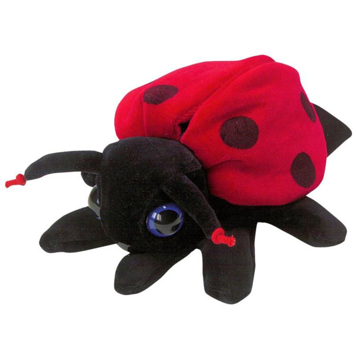 Beleduc Beleduc Hand Puppet Ladybug
