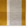  Tapis Déco Géométrique  Iza  120x170cm Ocre