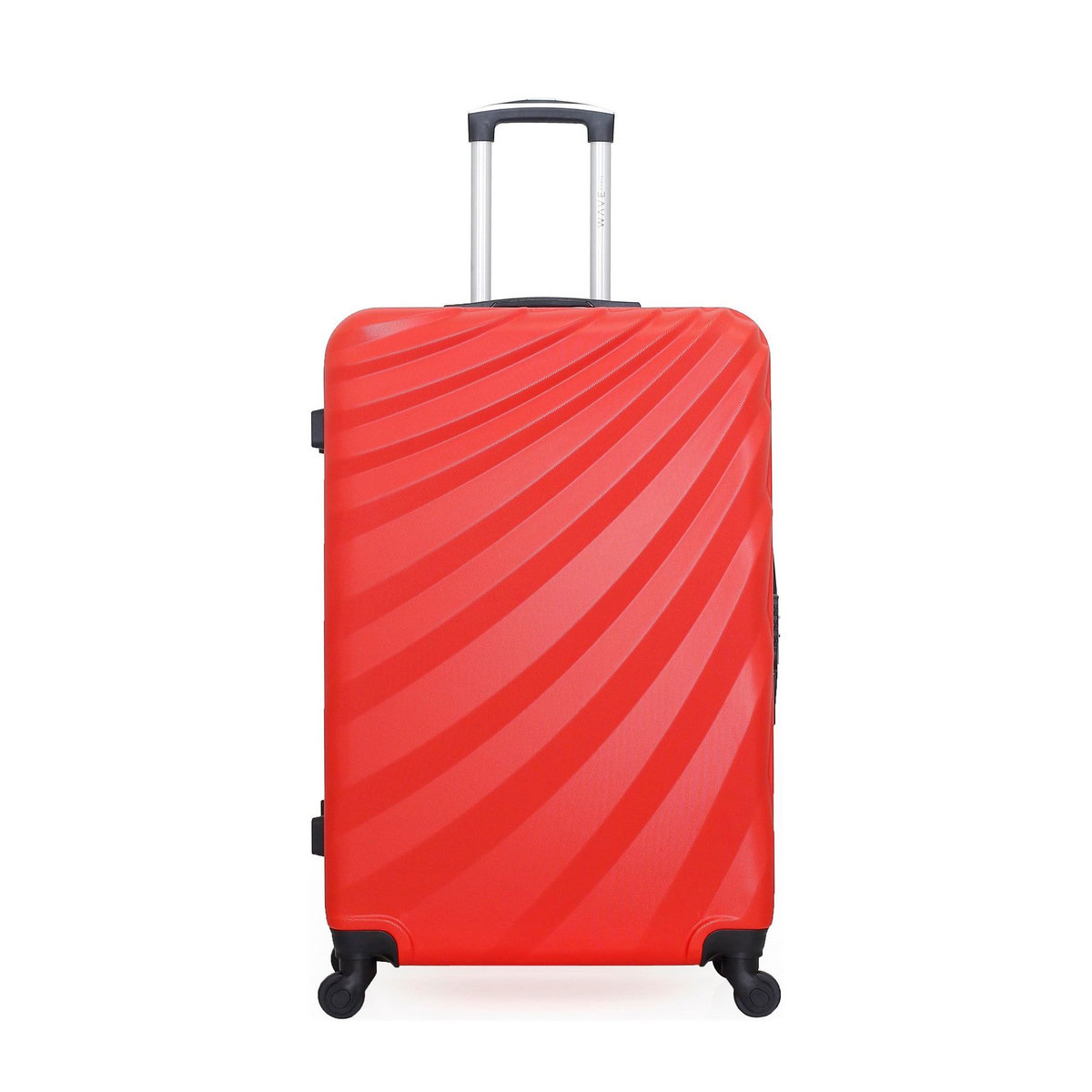 WAVE PARIS WAVE PARIS - Valise Grand Format DANUBE 75 cm 4 Roues