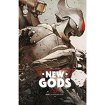 NEW GODS TOME 1 : LA CHUTE DES CIEUX, Ram V