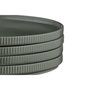 Voir la diapositive 5 : BJORN Assiette SCANDI Ø21,5cm - 4 pièces - Olive