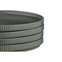 Voir la diapositive 5 : BJORN Assiette SCANDI Ø21,5cm - 4 pièces - Olive