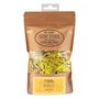 Voir la diapositive 2 : Graine créative Fleurs séchées décoratives Immortelle 15 g