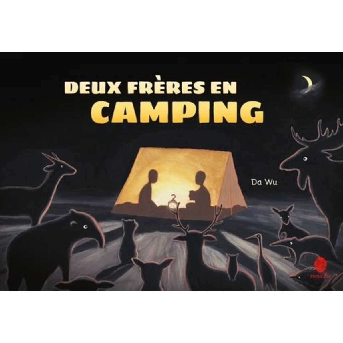 DEUX FRERES EN CAMPING, Da Wu
