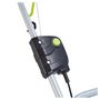 Voir la diapositive 2 : GARDENSTAR Tondeuse 80V + 2 batteries 40V 5AH + 1 chargeur