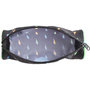 Voir la diapositive 4 : AUCHAN Trousse ronde grise INTERGALACTIC