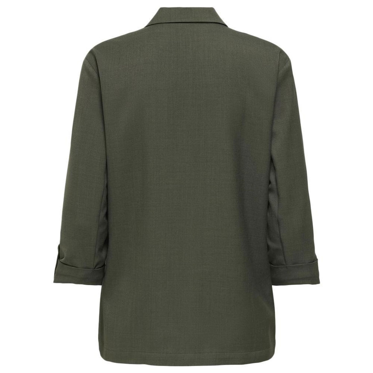 JACQUELINE DE YONG Veste Blazer Kaki Femme JDY Nina