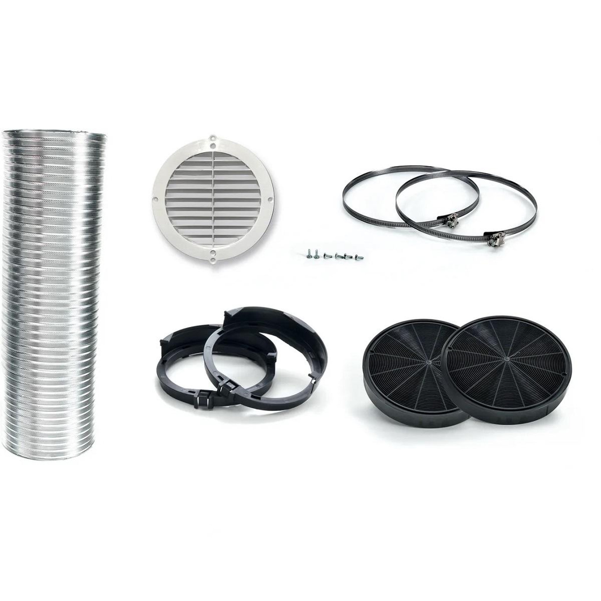 BOSCH Kit de recyclage pour hotte décorative - dhz5605