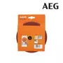 AEG Kit 5 disques abrasifs AEG grain 80 150mm 4932430456