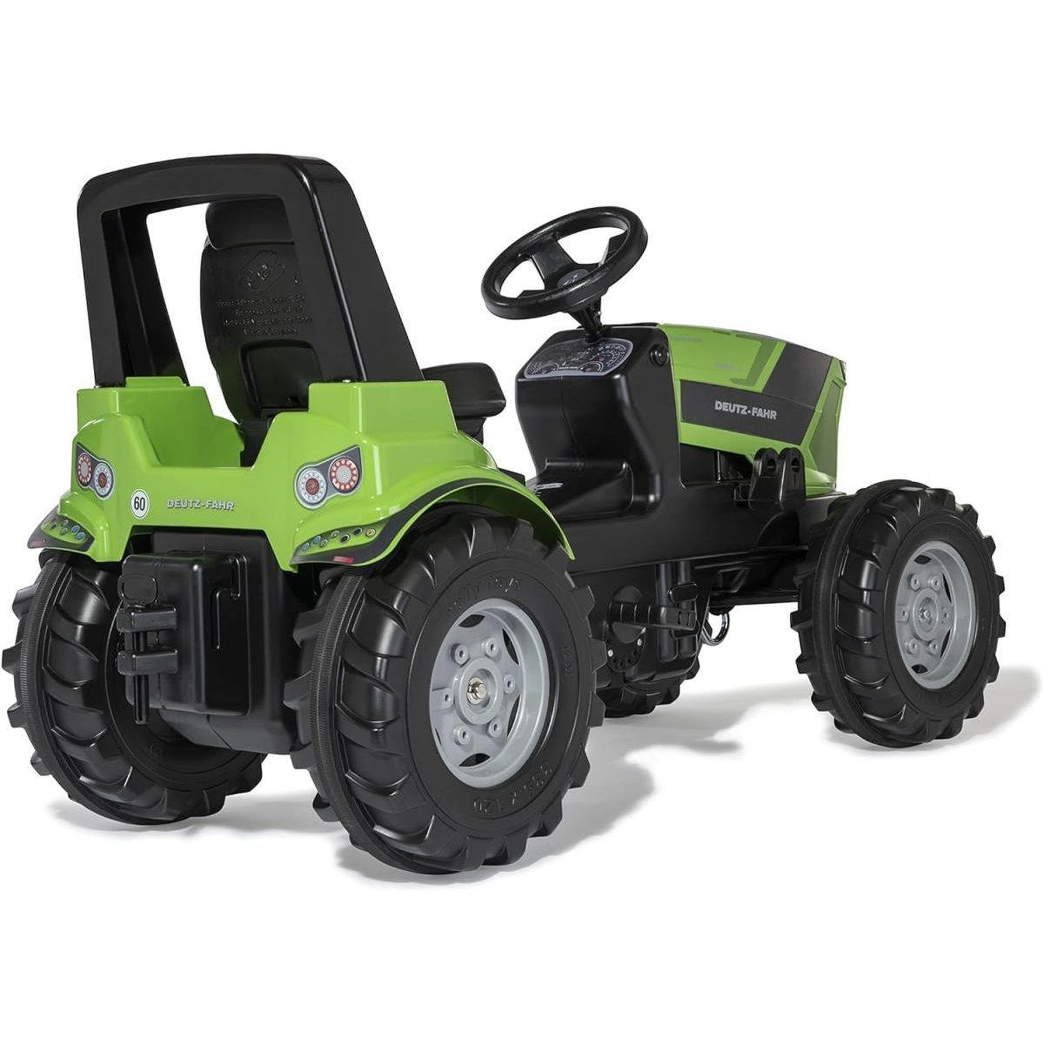 Voir la diapositive 2 : ROLLY TOYS Rolly tracteur farmtrac deutz agrotron 8280 ttv