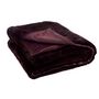 Voir la diapositive 2 : Paris Prix Plaid Imitation Fourrure  Cutie  130x180cm Rouge Foncé