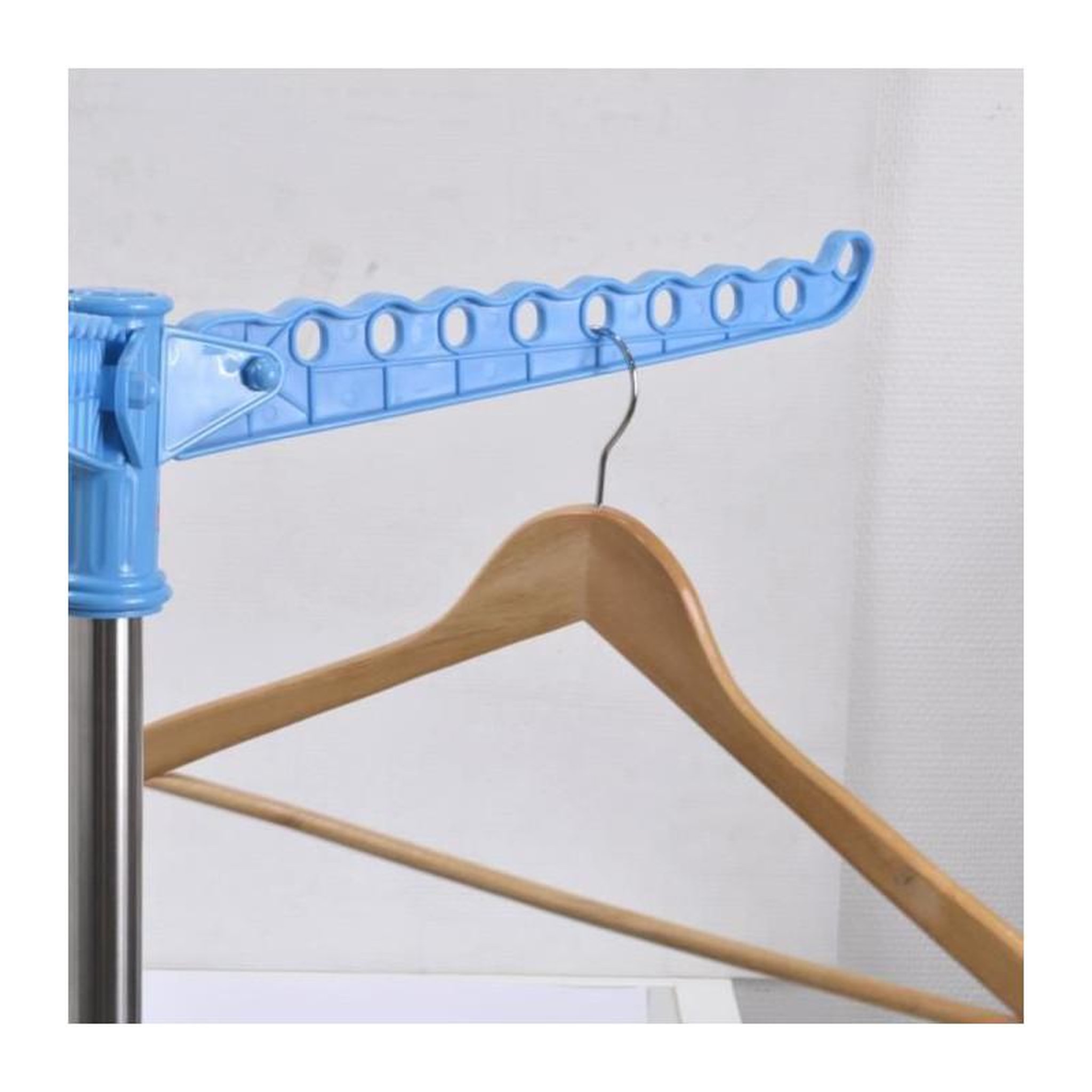 Voir la diapositive 4 : Frandis FRANDIS Porte cintres 120142 pour 54 cintres