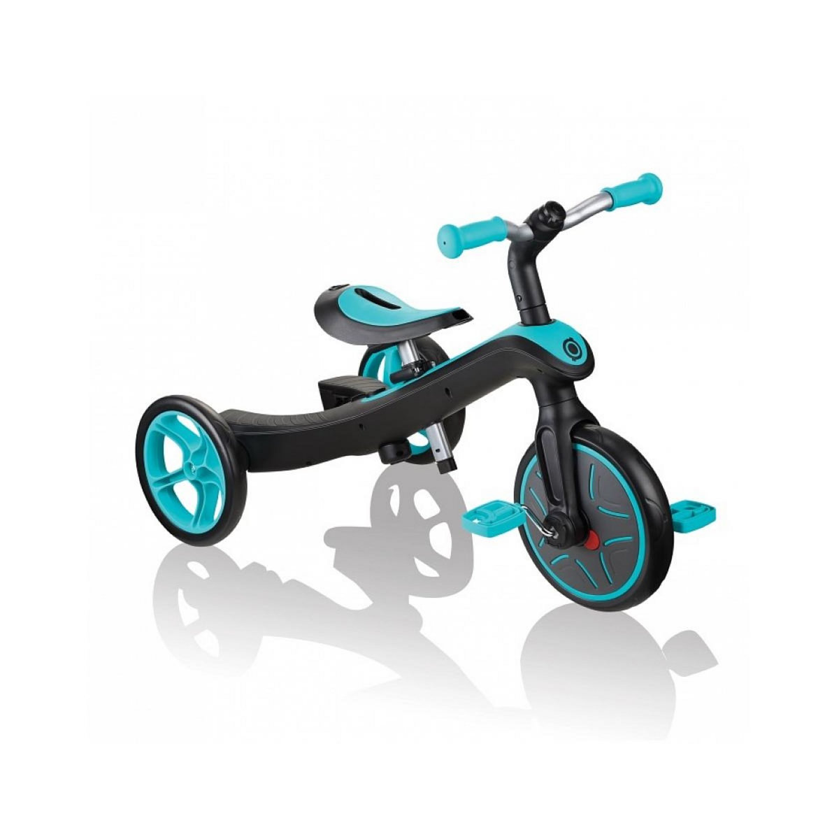 Globber Trike Explorer 4en1 Teal