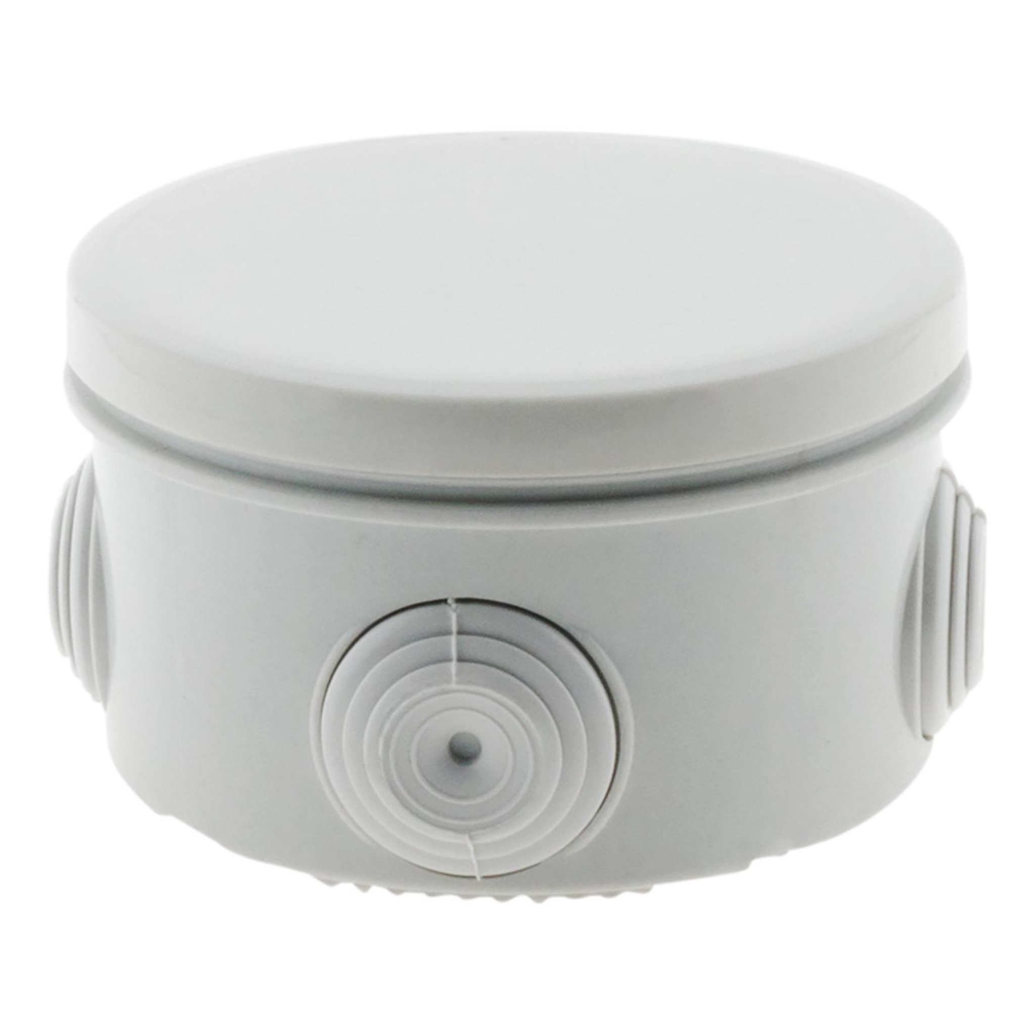 ZENITECH Boîte étanche IP55 ronde  85 x 45mm
