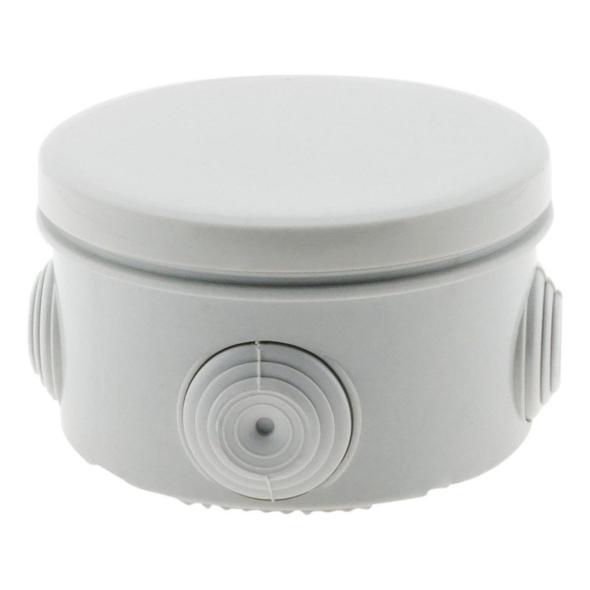 ZENITECH Boîte étanche IP55 ronde  85 x 45mm