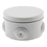ZENITECH Boîte étanche IP55 ronde  85 x 45mm