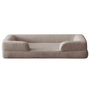 Voir la diapositive 2 : Paris Prix Panier Pour Chien & Chat  Heidi  92cm Taupe