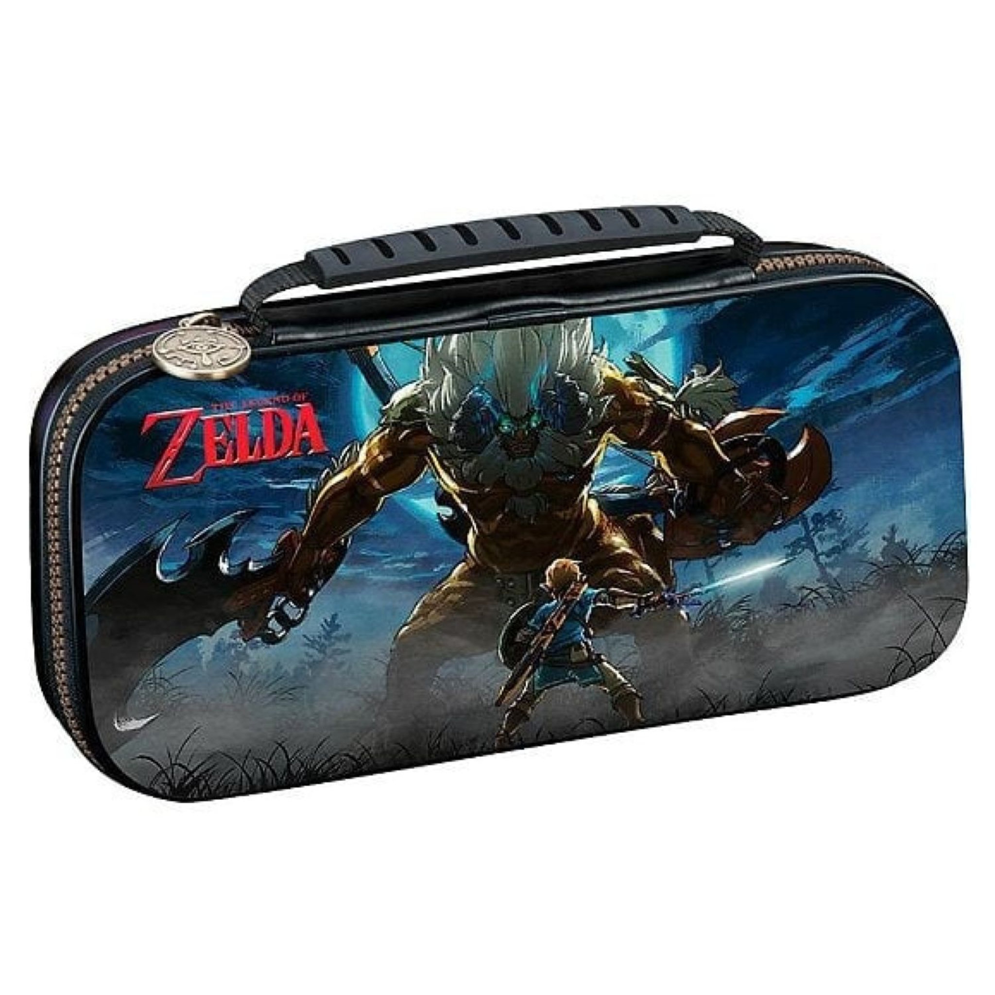 NACON Pochette Nintendo Switch Zelda Game & SD Cases 