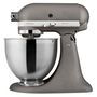 Voir la diapositive 4 : KitchenAid Robot pâtissier 5KSM185PSEGR Artisan Gris Impérial