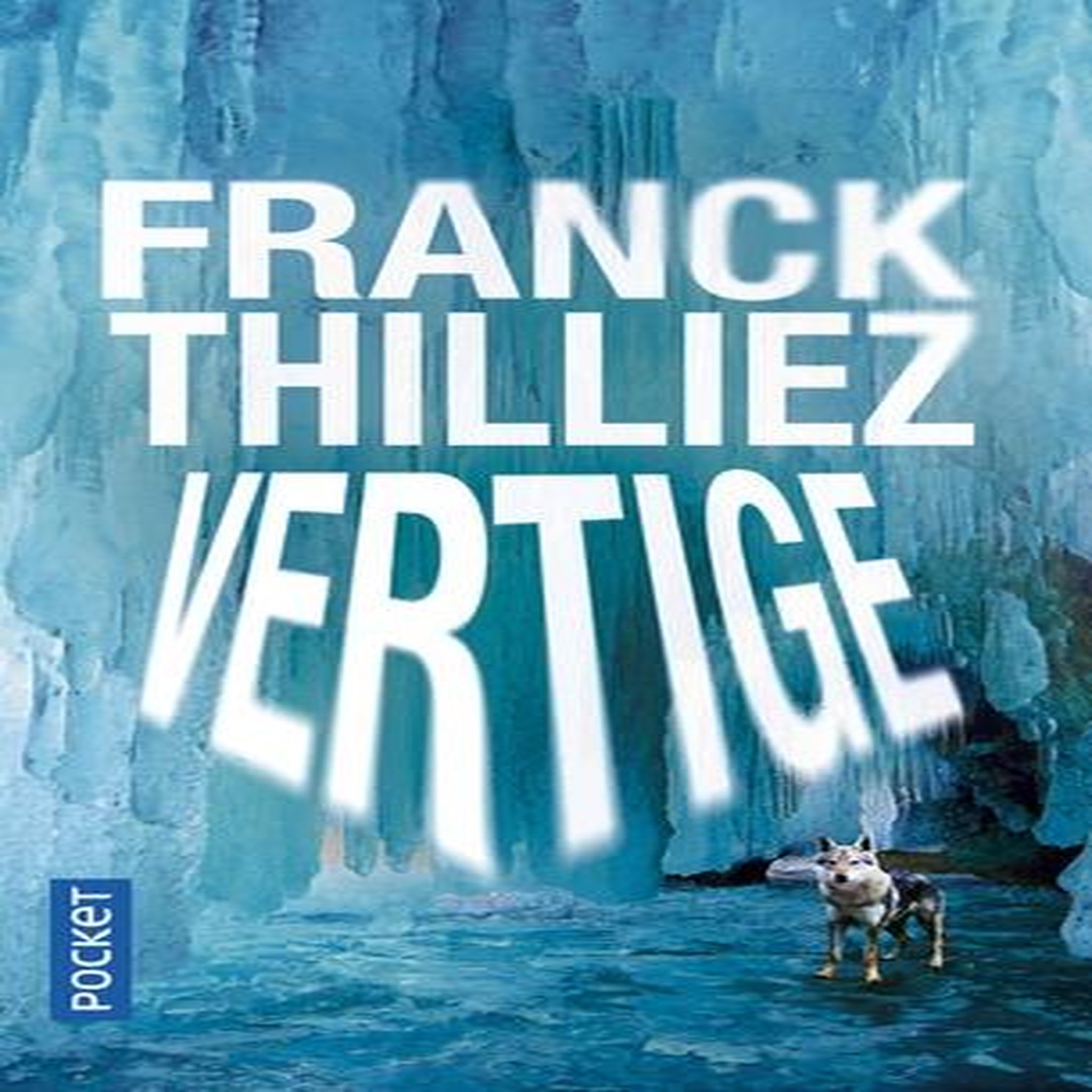 VERTIGE, Thilliez Franck